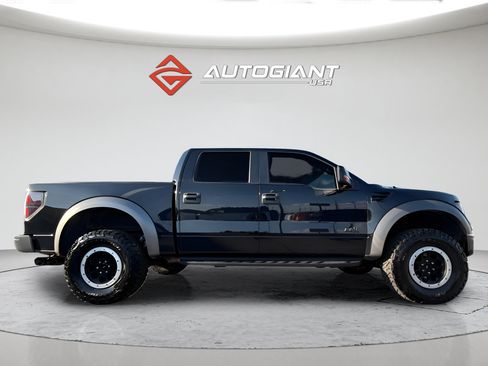 Used 2014 Ford F150 Raptor w/ Equipment Group 801A Luxury AWD/4WD image 9