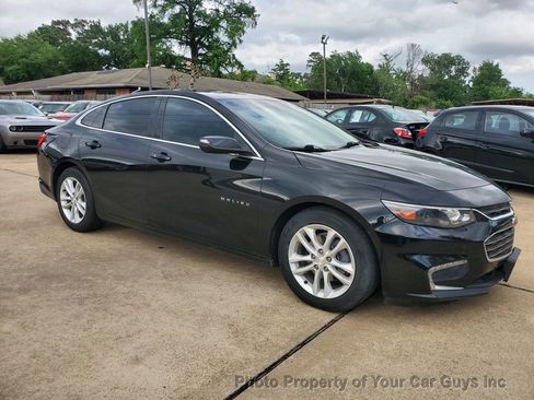 Used 2016 Chevrolet Malibu Hybrid w/ Leather Package image 11