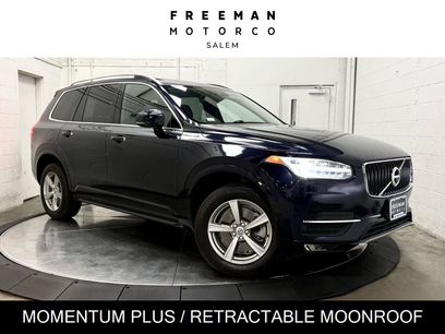 Used 2017 Volvo XC90 T5 Momentum w/ Vision Package