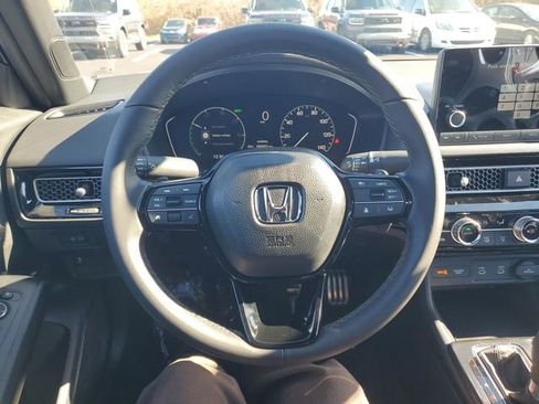 New 2026 Honda Civic Sport image 31