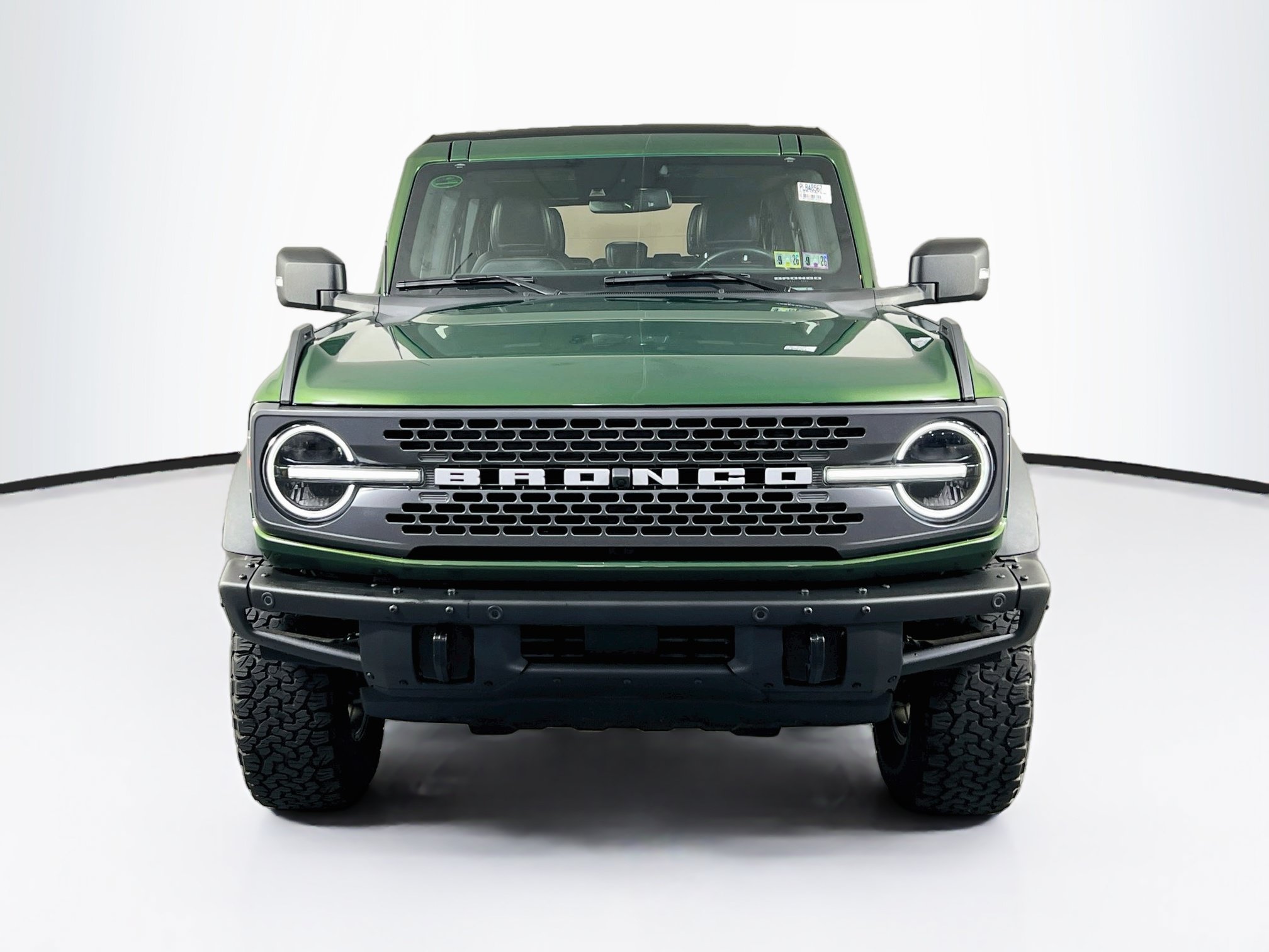 Used 2023 Ford Bronco Badlands AWD/4WD image 2