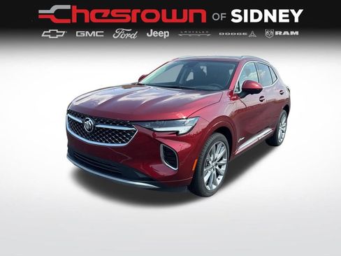 Used 2023 Buick Envision Avenir image 1