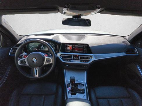 Used 2022 BMW M3 Competition w/ Executive Package image 18