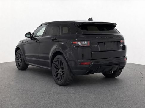 Used 2019 Land Rover Range Rover Evoque HSE Dynamic AWD/4WD image 3