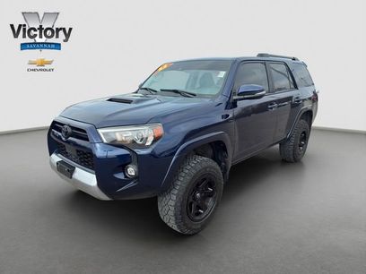 Used 2022 Toyota 4Runner TRD Off-Road Premium w/ Moonroof Package