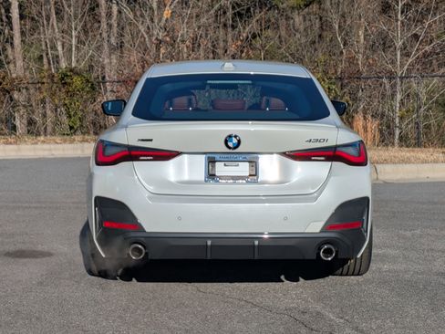 Used 2023 BMW 430i Gran Coupe xDrive 430i xDrive w/ M Sport Package image 6