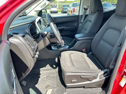 Used 2021 GMC Canyon Elevation w/ Trailering Package AWD/4WD image 24