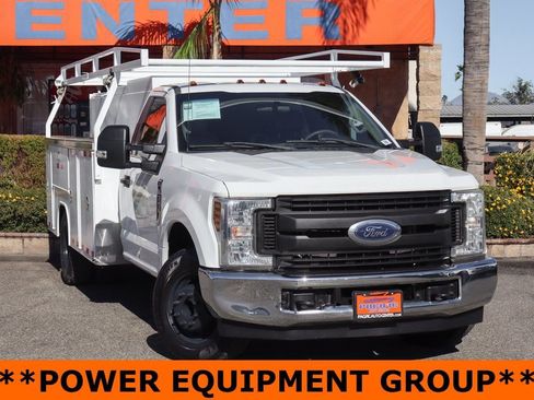 Used 2018 Ford F350 XL w/ Power Equipment Group image 2