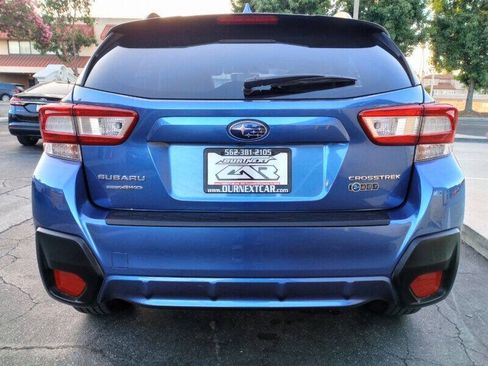 Used 2019 Subaru Crosstrek 2.0i Premium w/ Eyesight System AWD/4WD image 10
