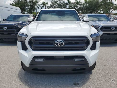 New 2025 Toyota Tacoma SR5 image 2