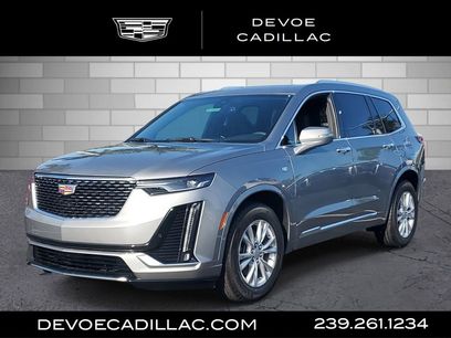New 2025 Cadillac XT6 Luxury