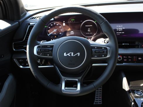 New 2025 Kia Sportage X-Line Prestige image 12