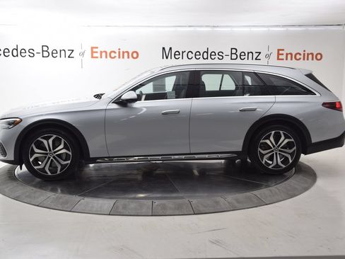 Used 2026 Mercedes-Benz E 450 4MATIC All-Terrain Wagon image 3