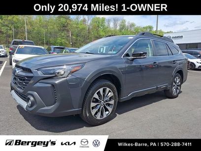 Used 2024 Subaru Outback Limited