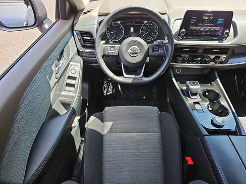Certified 2023 Nissan Rogue SV AWD/4WD image 11
