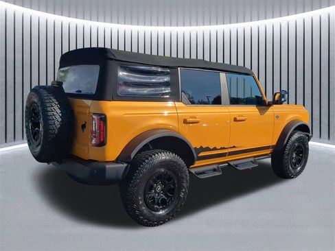 Used 2021 Ford Bronco Wildtrak image 5