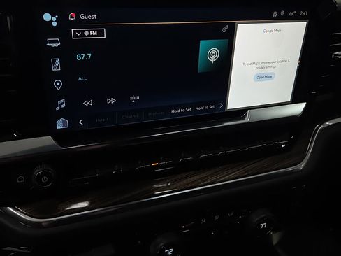 New 2026 Chevrolet Silverado 1500 RST AWD/4WD image 19
