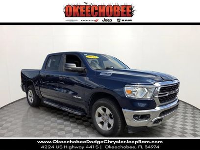 Used 2023 RAM 1500 Big Horn