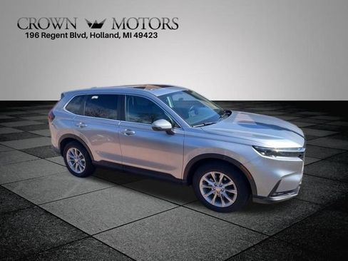 Used 2023 Honda CR-V EX-L image 2