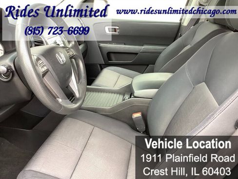 Used 2010 Honda Pilot EX image 34