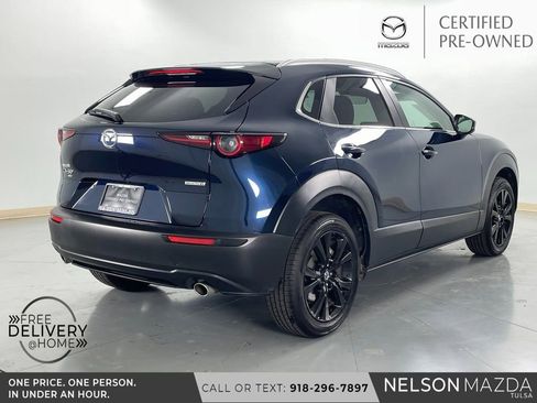 Certified 2024 MAZDA CX-30 AWD 2.5 S w/ Select Sport Pkg image 6