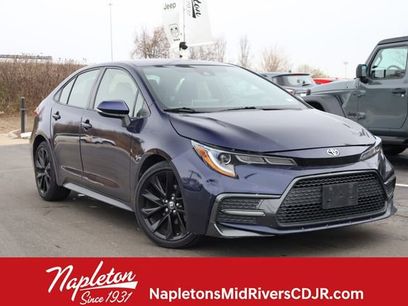 Used 2021 Toyota Corolla SE