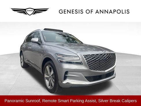 Used 2024 Genesis GV80 2.5T w/ Advanced Package AWD/4WD image 1