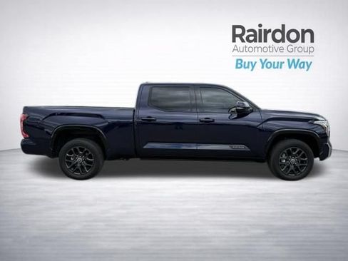Used 2023 Toyota Tundra Platinum AWD/4WD image 8