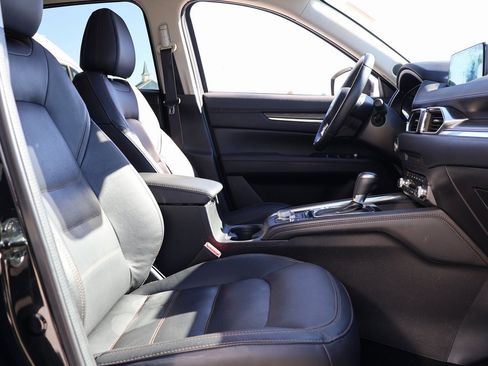 Used 2019 MAZDA CX-5 Grand Touring image 9