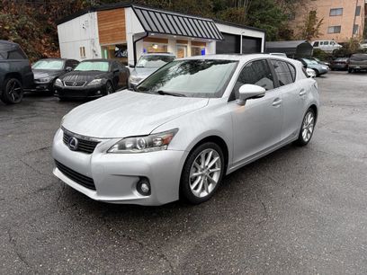Used 2011 Lexus CT 200h Premium w/ Premium Audio Pkg