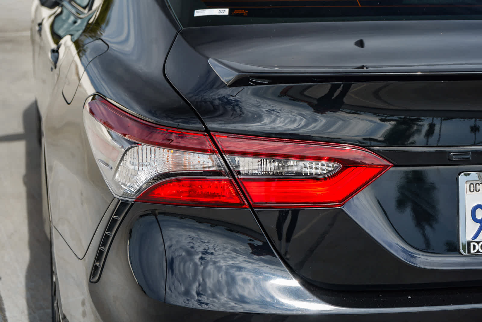 Certified 2024 Toyota Camry SE FWD image 9