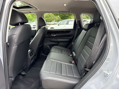Certified 2025 Honda CR-V EX-L image 19