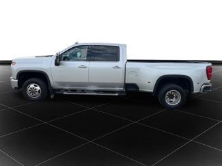 Used 2020 Chevrolet Silverado 3500 LTZ w/ LTZ Convenience Package AWD/4WD video 2