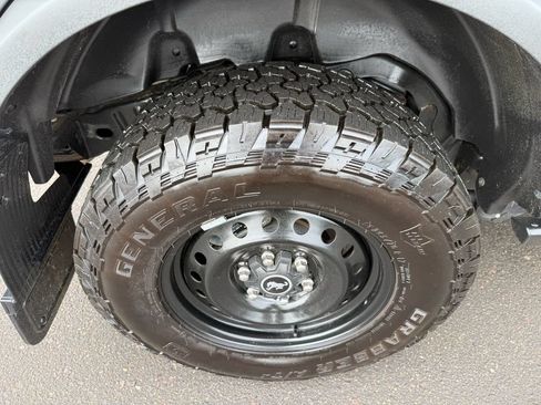 Used 2022 Ford Bronco Black Diamond AWD/4WD image 12