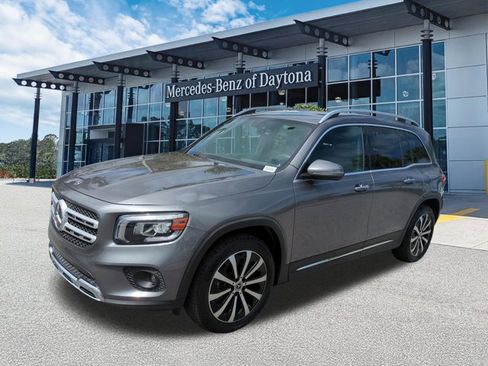 Certified 2021 Mercedes-Benz GLB 250 GLB 250 image 8