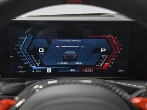 Used 2025 BMW M4 xDrive Competition w/ Executive Package image 22