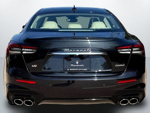 Used 2022 Maserati Ghibli Modena Q4 AWD/4WD image 6