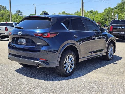 Used 2025 MAZDA CX-5 AWD 2.5 S w/ Preferred Package image 8