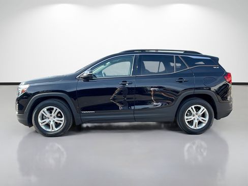 Used 2020 GMC Terrain SLE w/ Driver Convenience Package FWD image 6