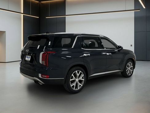 Used 2022 Hyundai Palisade SEL w/ 8P Bench Seat Package FWD image 5