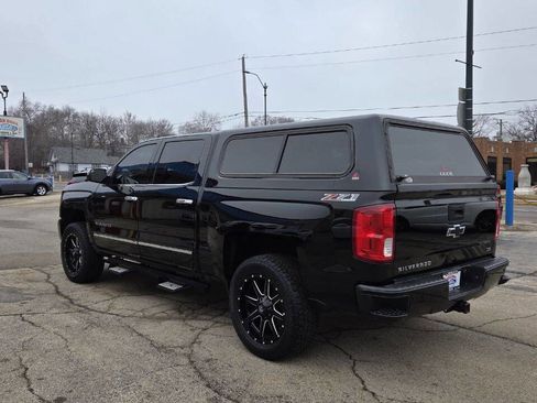 Used 2016 Chevrolet Silverado 1500 LTZ Z71 w/ LTZ Plus Package image 8