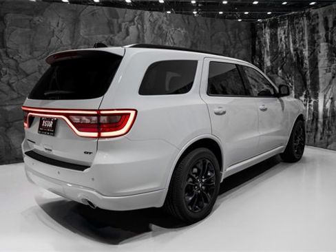 New 2026 Dodge Durango GT w/ Blacktop Package image 22