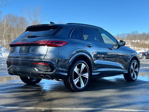 Used 2025 Audi SQ5 Premium Plus image 7