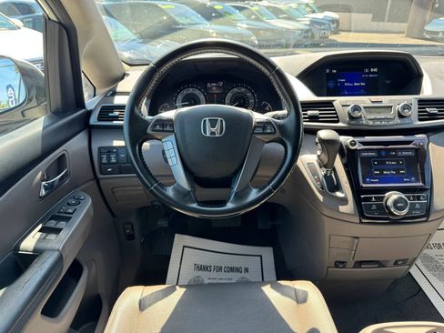 Used 2017 Honda Odyssey EX-L image 24