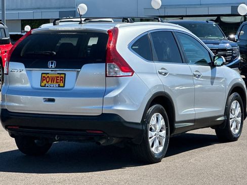 Used 2012 Honda CR-V EX-L image 4