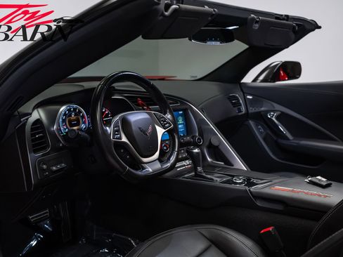 Used 2019 Chevrolet Corvette Grand Sport RWD image 55