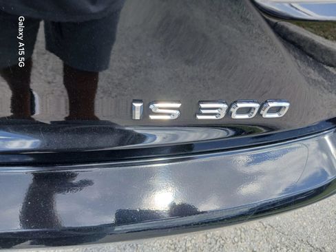 Used 2020 Lexus IS 300 w/ Accessory Package 2 RWD image 15