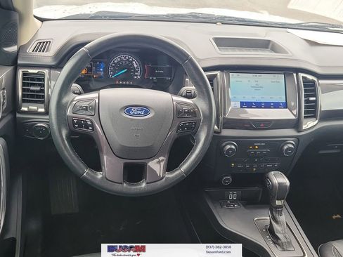 Used 2020 Ford Ranger Lariat w/ Technology Package RWD image 8
