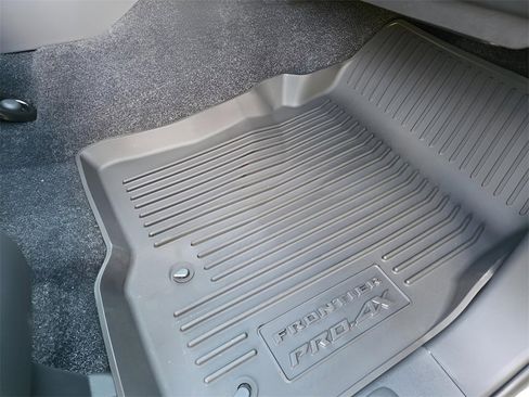 New 2026 Nissan Frontier PRO-4X image 12