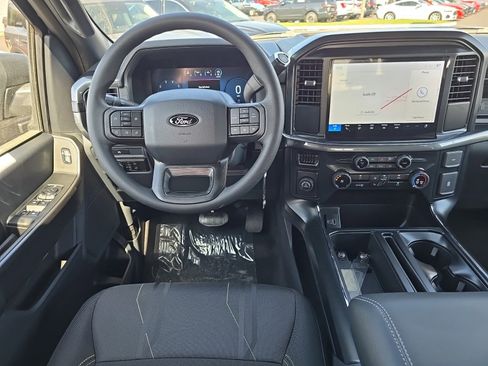 New 2025 Ford F150 STX w/ STX Black Appearance Package image 10